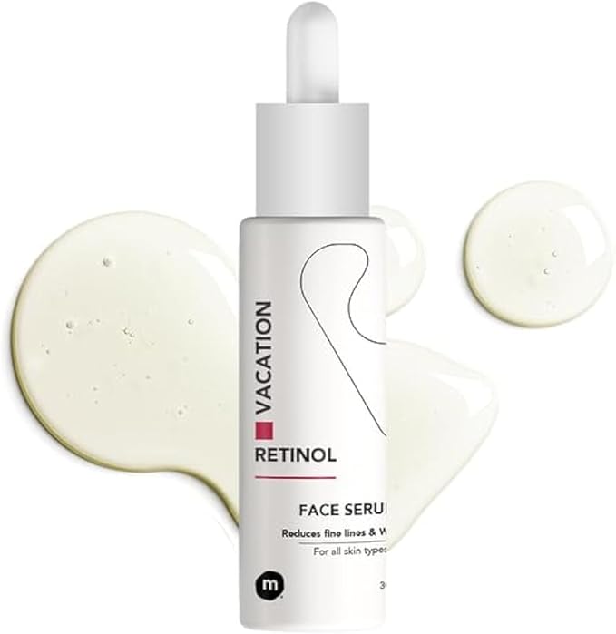 Vacation Retinol Serum 1% 30 Ml