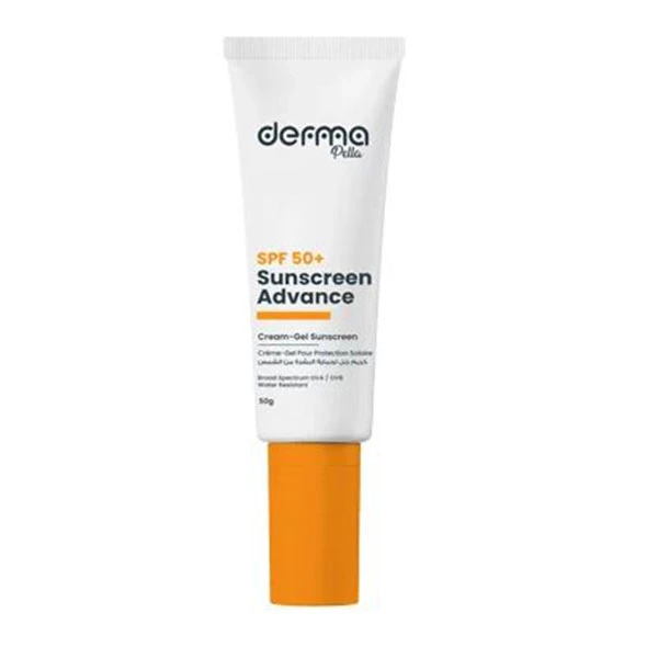 DERMA Pella Sunscreen Advance Crème-Gel SPF50+