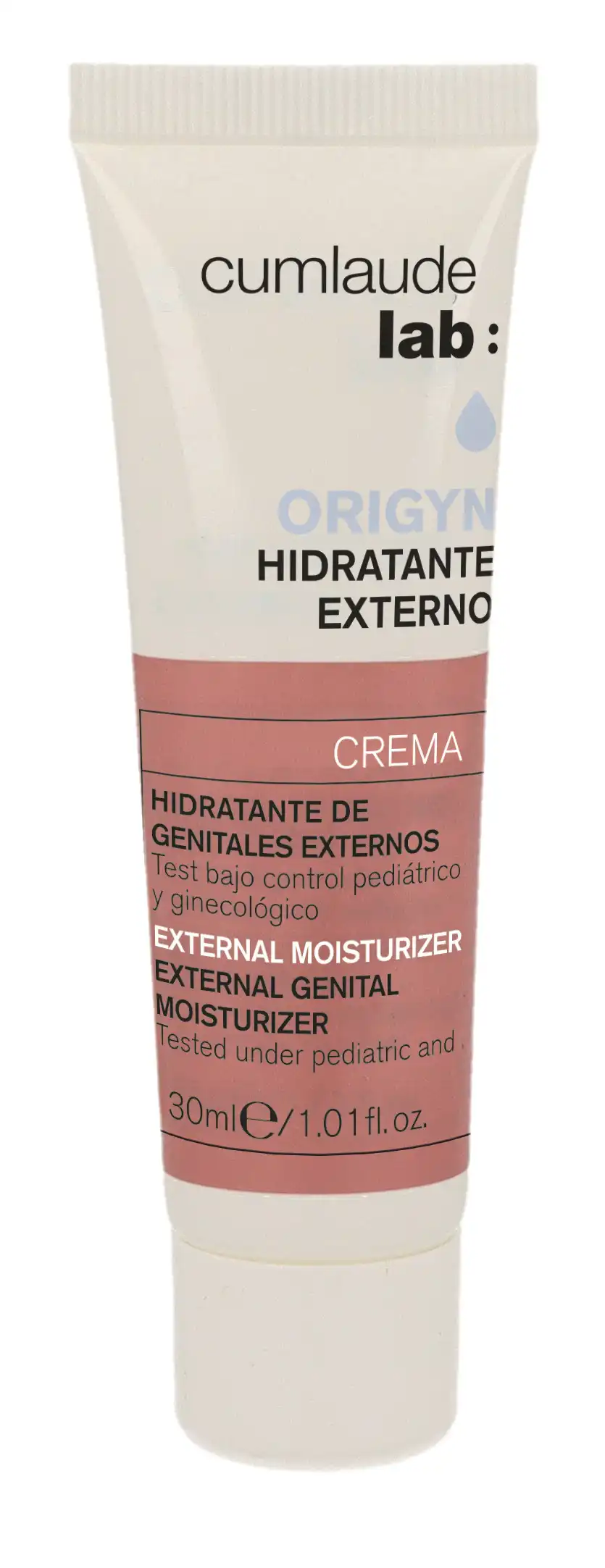 CUMLAUDE LAB CREME ORIGYN HYDRATANTE VAGINALE EXTERNE 30ML
