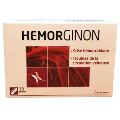 MEDICARE HEMORGINON 30 GEL