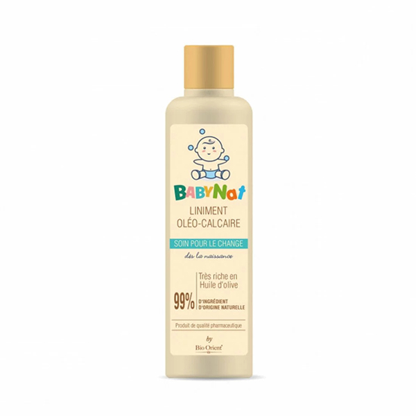 Babynat Liniment oléocalcaire 250ML