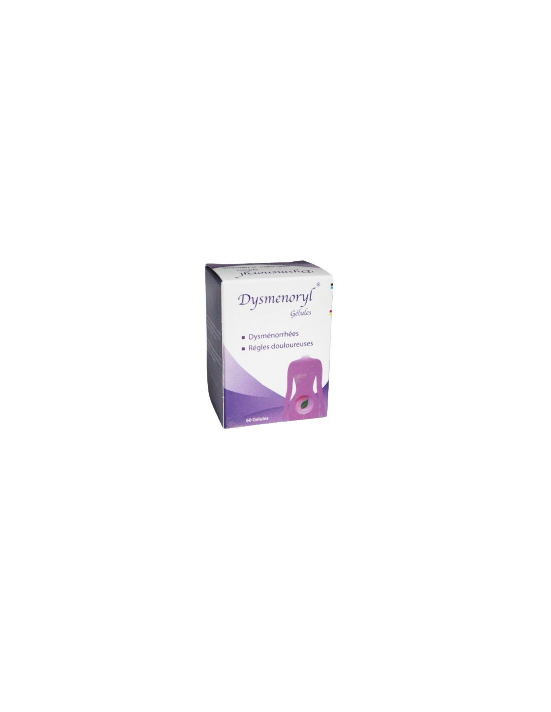 DYSMENORYL Règles Douloureuses 60 Gélules