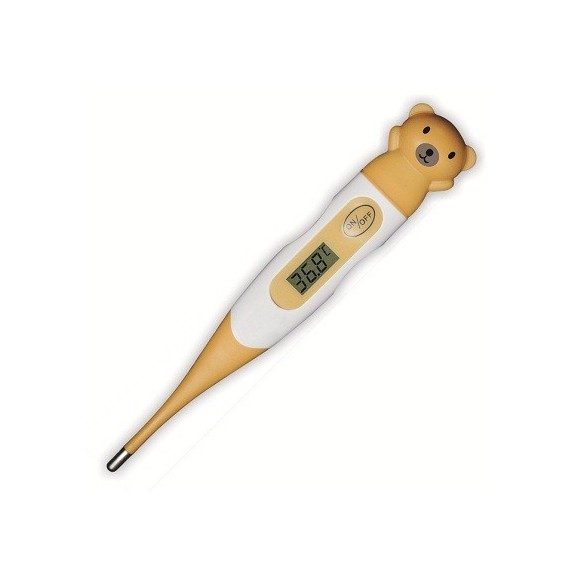 Powerscan Thermomètre électronique flexible Junior