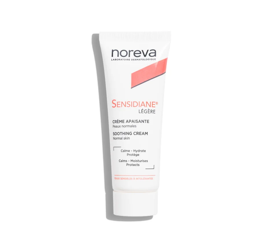 Noreva sensidiane creme apaisante riche peaux légère 40ml