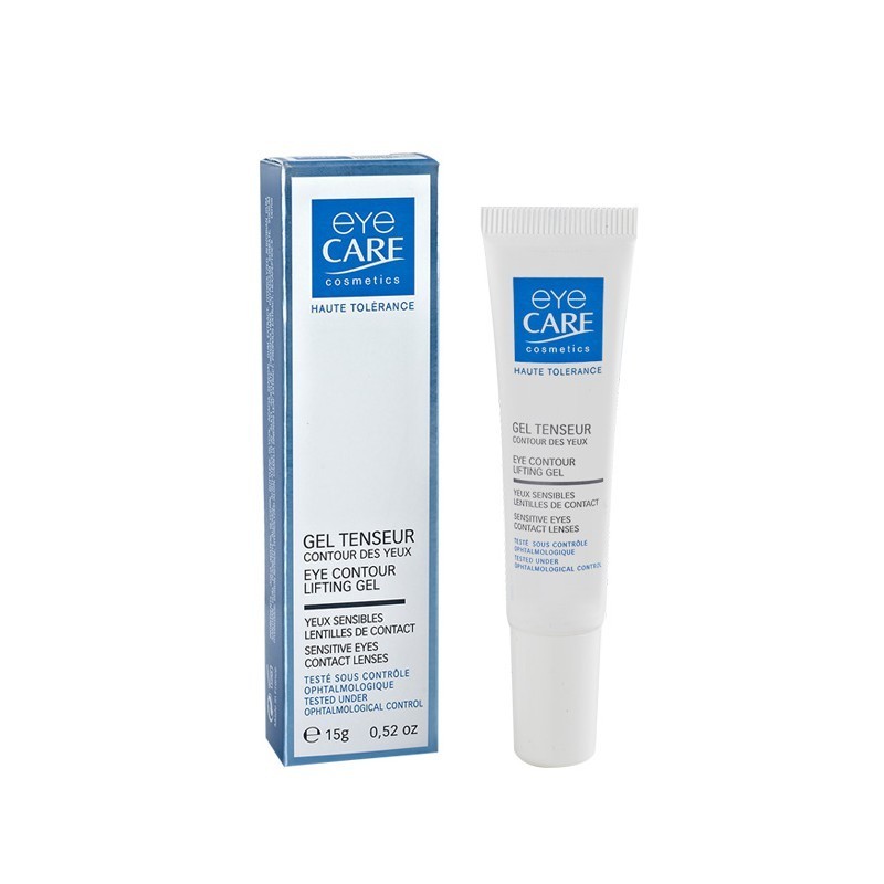 EYE CARE GEL TENSEUR CONTOUR DES YEUX 15G