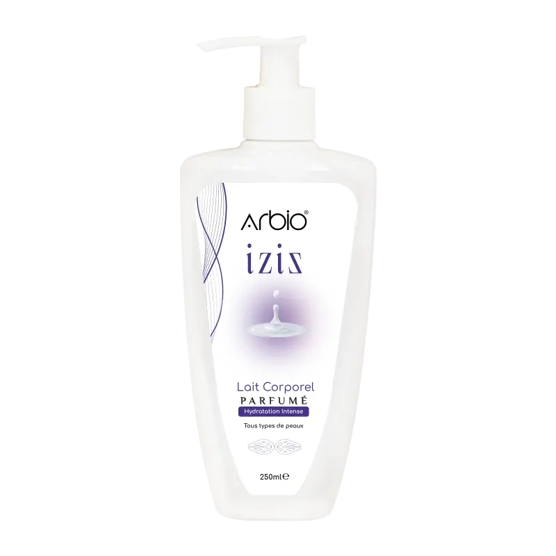 ARBIO Lait corporel: Izis