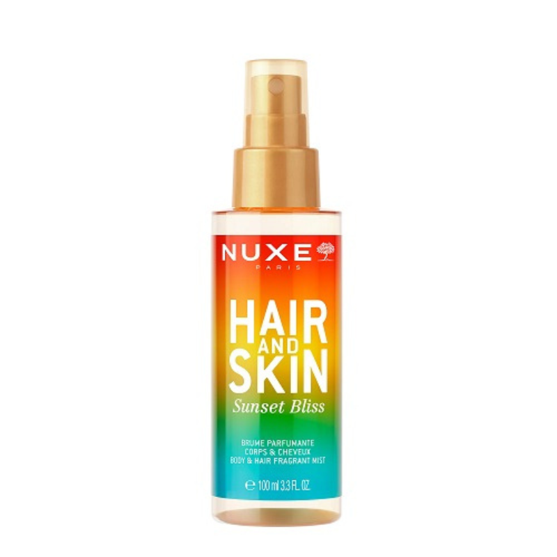 NUXE HAIR AND SKIN SENSUAL BLISS 100 ML