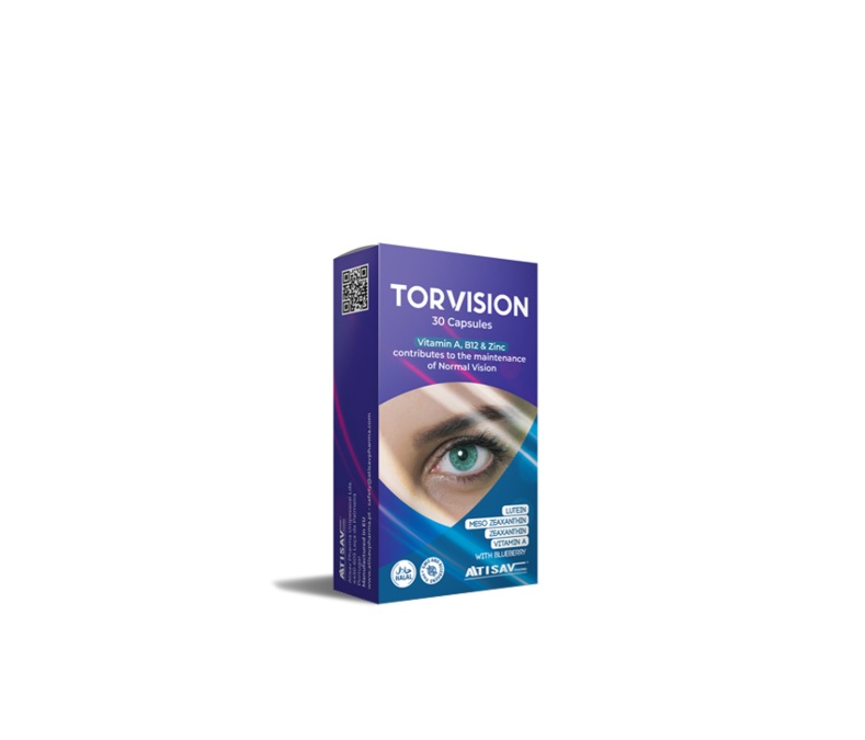 PHARMADOR Torvision 30 gelules