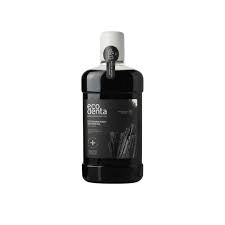 Ecodenta bain de bouche au charbon 500ml