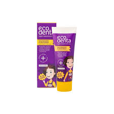 Ecodenta dentifrice kids KaKé MaKé (0-12ans) 75ml