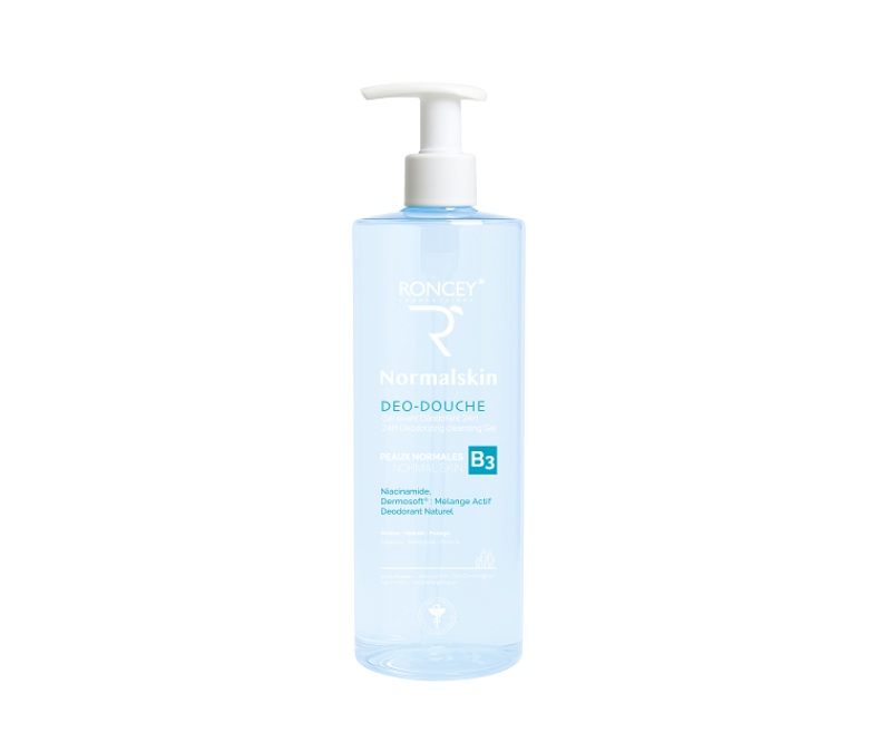 roncey deo douche normalskin 1L