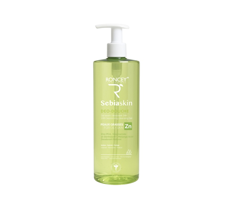 roncey deo douche sebiaskin 1L