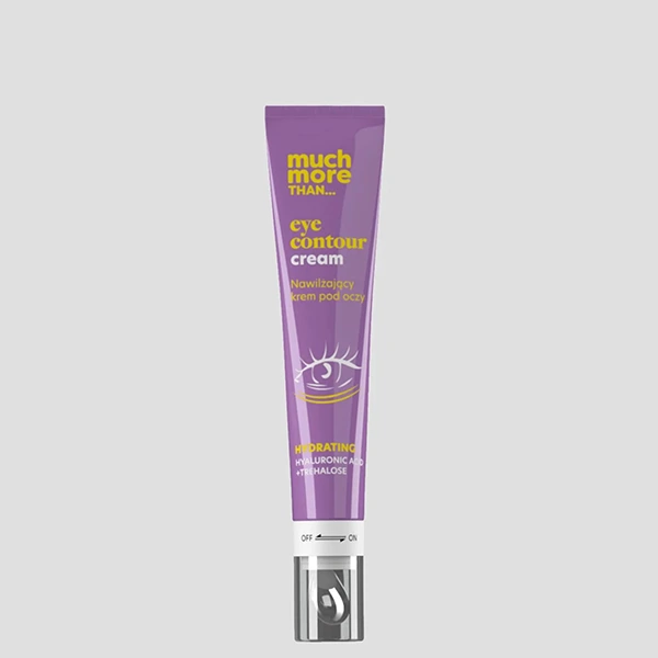 much more than creme hydratante pour contour des yeux violet 18ml