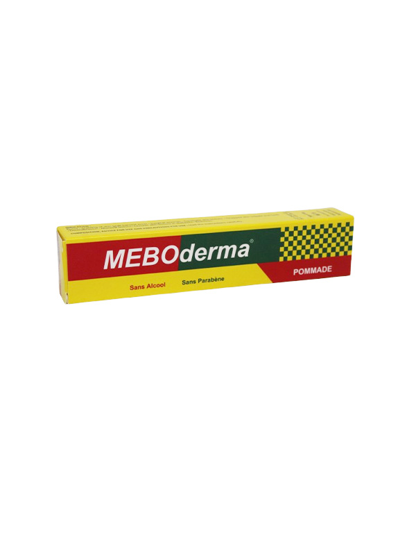 meboderma pommade 40g