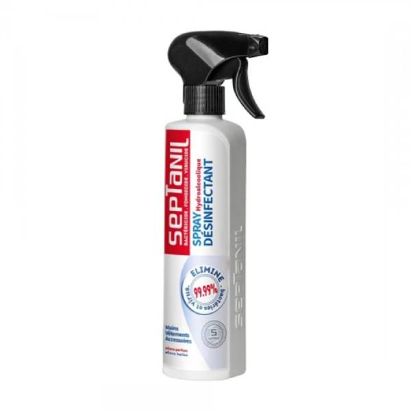 SEPTANIL desinfectant hydro-alcoolique 500ml
