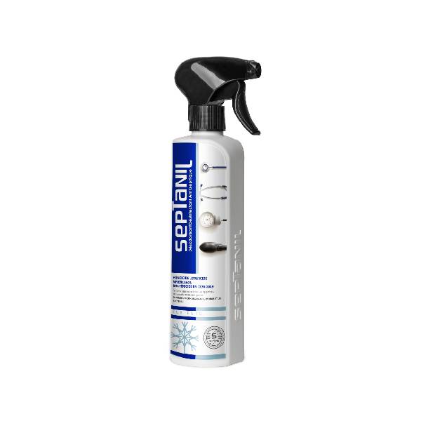 SEPTANIL Desodorisant desinfectant antiseptique Iceburg 500ml