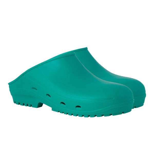 SABOT AUTOCLAVABLE (VERT) taille 43
