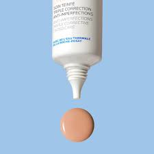 LA ROCHE POSAY effaclar DUO+ M soin triple correction anti-imperfections Unifiant Medium 40ml — vue 2