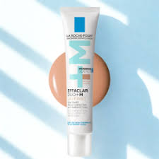 LA ROCHE POSAY effaclar DUO+ M soin triple correction anti-imperfections Unifiant Medium 40ml — vue 3