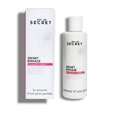 pin up secret demaquillant biphasé 200ml
