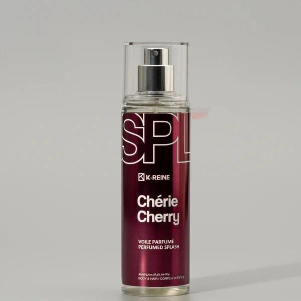 K-Reine Hair Body Splash Cherie Cherry 120ml