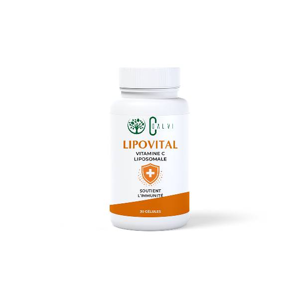 COALVI Lipovital 30 gélules