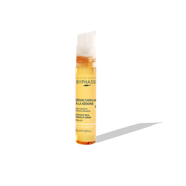 BYPHASSE Sérum Capillaire keratine Sublim Protect 50ml