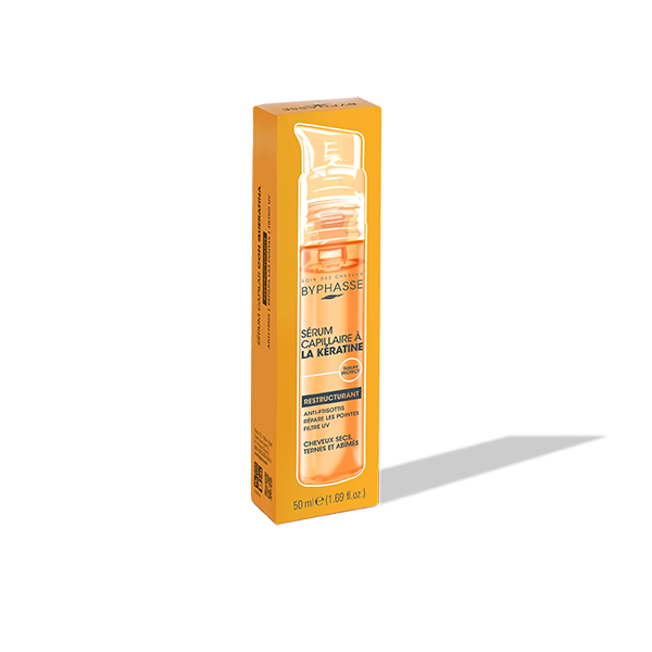 BYPHASSE Sérum Capillaire keratine Sublim Protect 50ml — vue 2