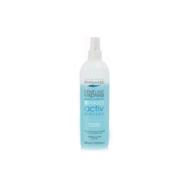 Byphasse Démêlant Express Activ Boucles 400ml