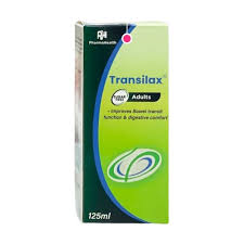TRANSILAX adultes sans sucre 125ml
