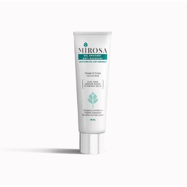 mirosa gel apaisant 100ML