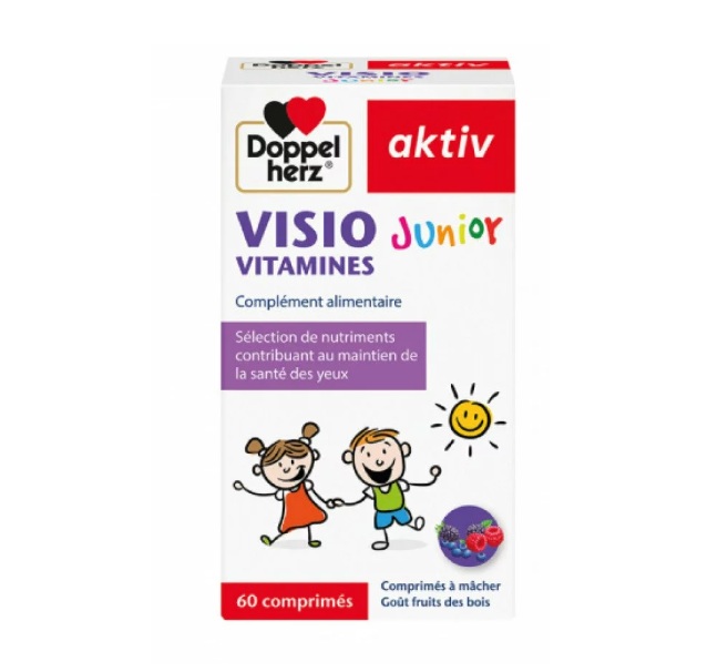 AKTIV visio junior 60 comprimes