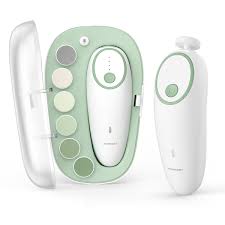 MOMCOZY lime a ongles electrique — vue 2