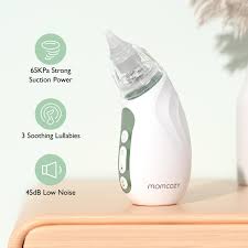 MOMCOZY aspirateur nasale électrique pour bebe — vue 3