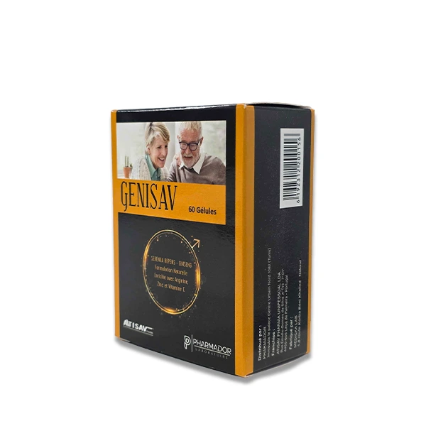 Pharmador genisav b60