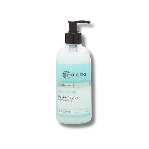 Alania Gel Lavant Corps Pierre De Soleil 350ml