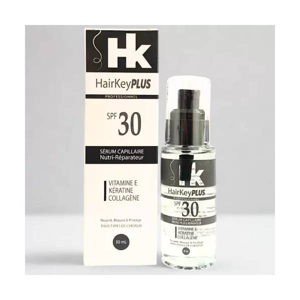 Almaflore Hairkeyplus SPF30 Serum Nutri-Repair 50ml