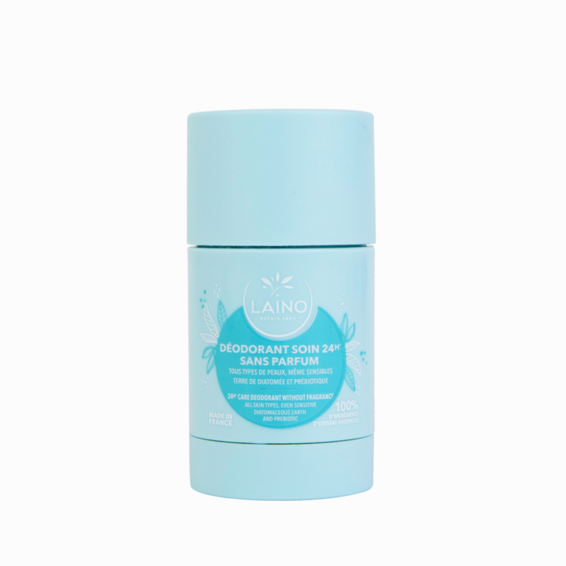 laino deo solide sans parfum stick