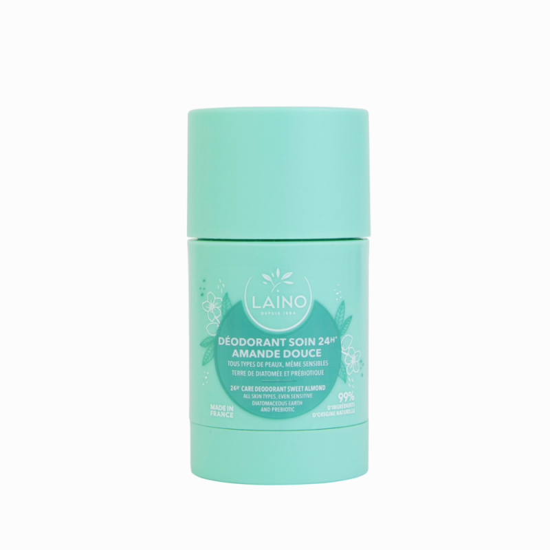 laino deo solide amande douce stick