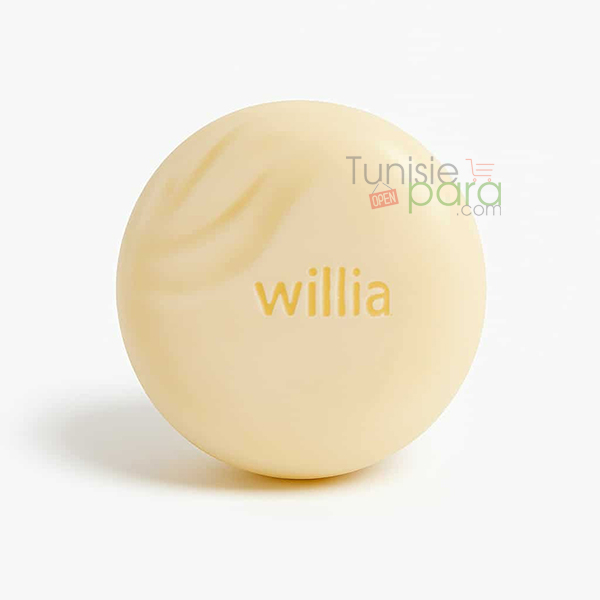 Willia Nature savon eclaircissant — vue 2