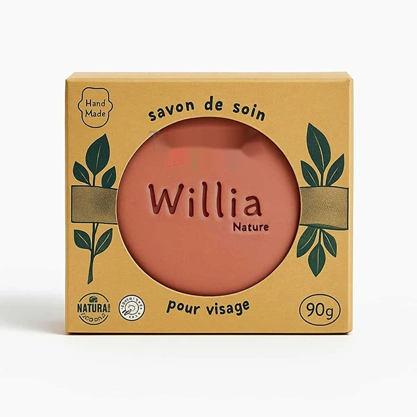 Willia Nature savon hydratant