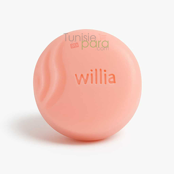 Willia Nature savon hydratant — vue 2