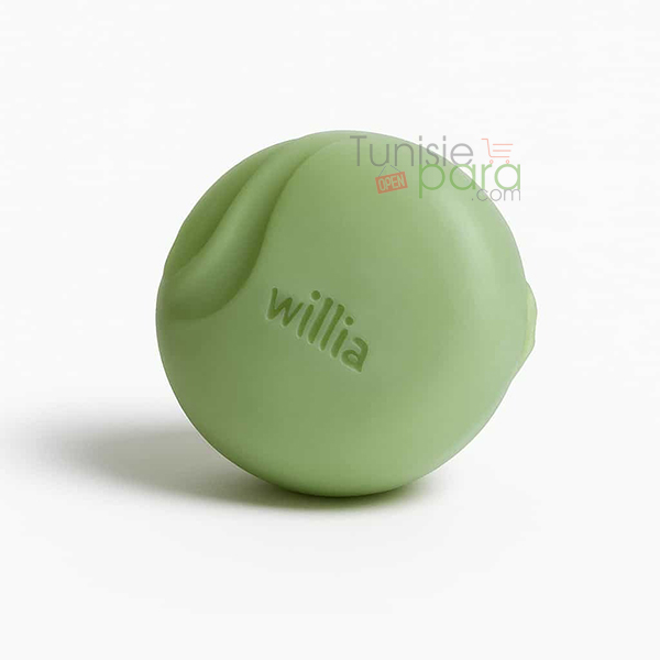 Willia Nature savon anti acné — vue 2