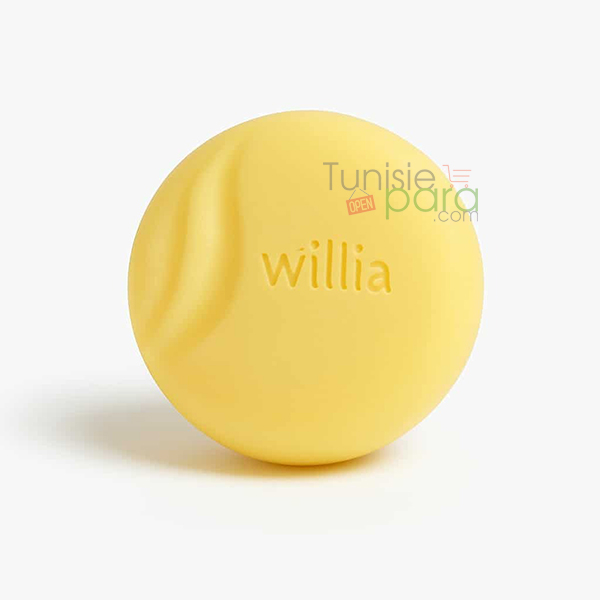 Willia Nature savon peau grasse — vue 2