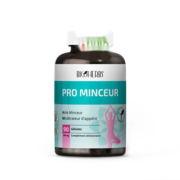 Bioherbs Pro Minceur Gelules Boite 90