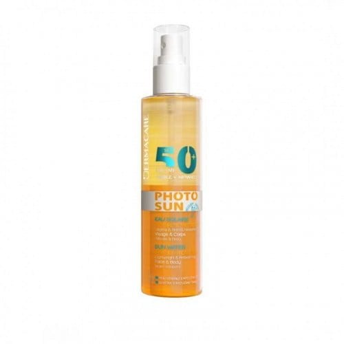 Dermacare photosun eau biphasique 100 ml