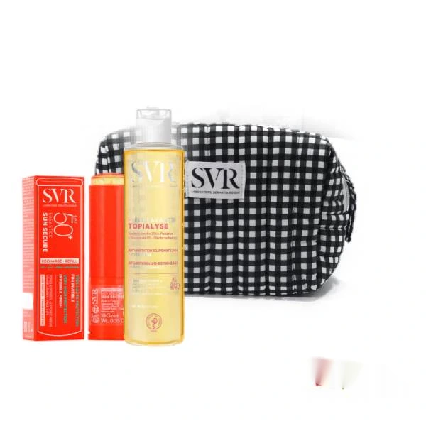 svr pack easy stick +topialyse huile + trousse gratuit