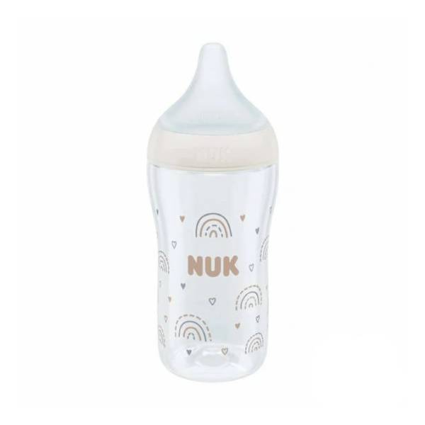 NUK PERFECT MATCH BIBERON VERRE M 230ML — vue 2