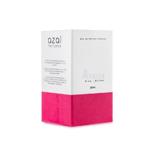 AZAL AZALEA Pink Edition 50ML — vue 2