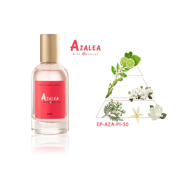 AZAL AZALEA Pink Edition 50ML — vue 3